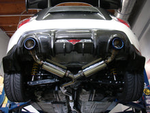 Load image into Gallery viewer, Injen 13-20 Subaru BRZ/Toyota 86 2.0L 4cyl SS CB Exhaust w/ Dual Injen Embossed Muffler - DTX Performance