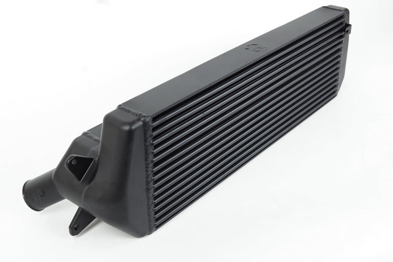 CSF 19-20 Hyundai Veloster N / 17-20 Hyundai i30 N MT Stepped Core Intercooler - Black - DTX Performance