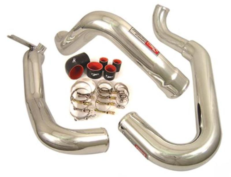 Injen 03-06 Evo 8/9/MR Intercooler Pipe Kit (Will Not Work w/ Factory Air Box) - DTX Performance