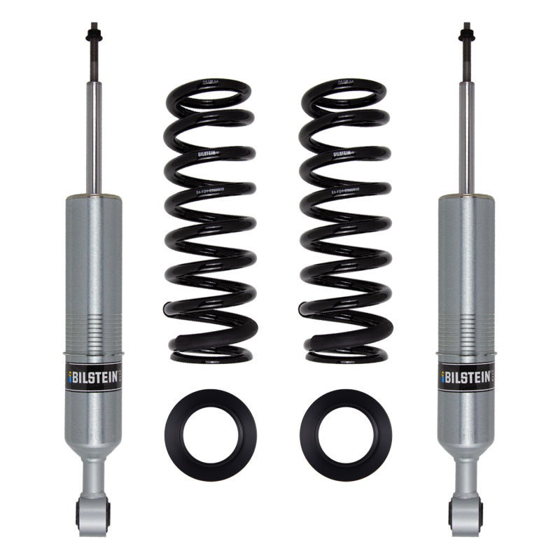 Bilstein B8 6112 15-20 Chevy Colorado / 15-20 GMC Canyon Front Suspension Kit - DTX Performance