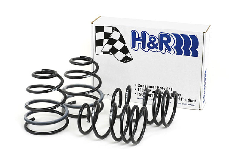 H&R 05-11 Porsche Boxster/Boxster S 987 Sport Spring (Incl. PASM) - DTX Performance