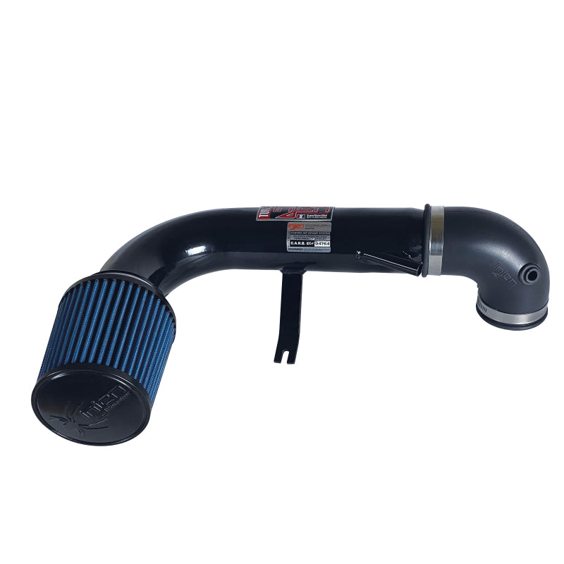 Injen 01-04 Civic Dx/Lx/Ex/Hx Black Short Ram Intake - DTX Performance