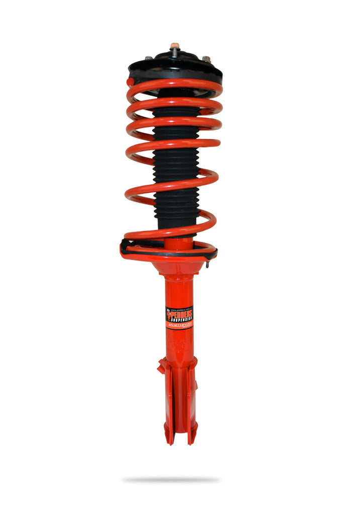 Pedders EziFit SportsRyder Rear Right Spring And Shock (Twin Tube 35mm) 05-07 Subaru STi - DTX Performance