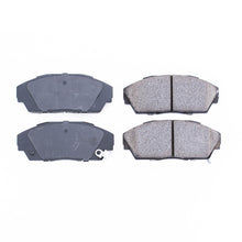 Load image into Gallery viewer, Power Stop 90-93 Acura Integra Front Z16 Evolution Ceramic Brake Pads - DTX Performance