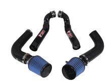 Load image into Gallery viewer, Injen 07-08 350Z 3.5L V6 Black Cold Air Intake - DTX Performance