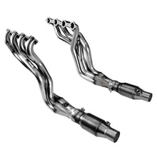 Load image into Gallery viewer, Kooks 2015 Chevy Camaro Z28 1 7/8in x 3in SS LT Headers w/ Catted Connection Pipes - DTX Performance