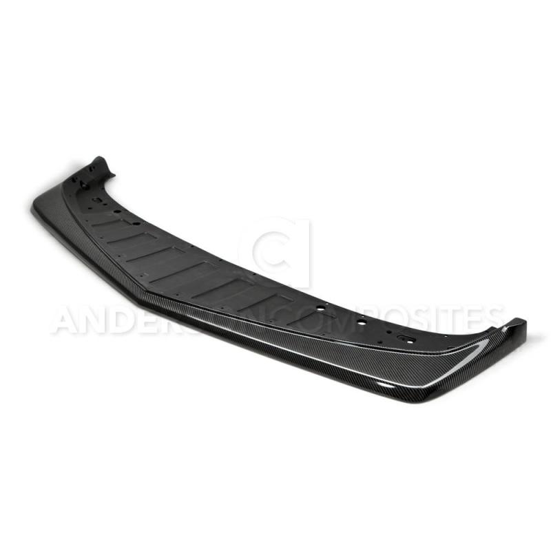 Anderson Composites 14-15 Chevrolet Camaro Type-Z28 Front Splitter - DTX Performance