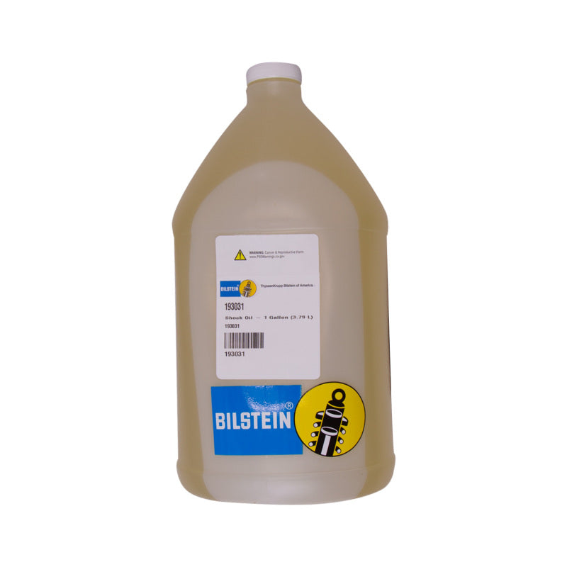 Bilstein B1 Shock Oil - 1 Gallon (3.79 L) - DTX Performance