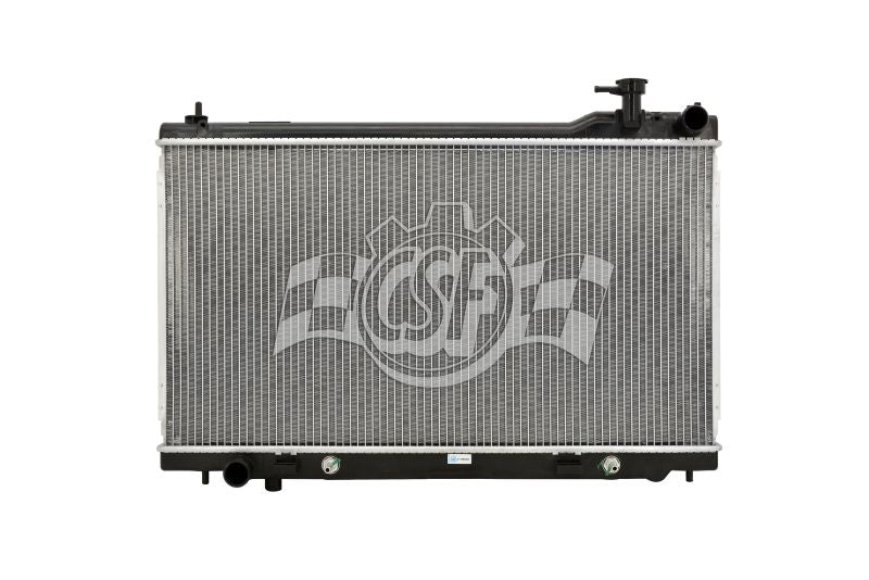 CSF 03-07 Infiniti G35 3.5L OEM Plastic Radiator - DTX Performance