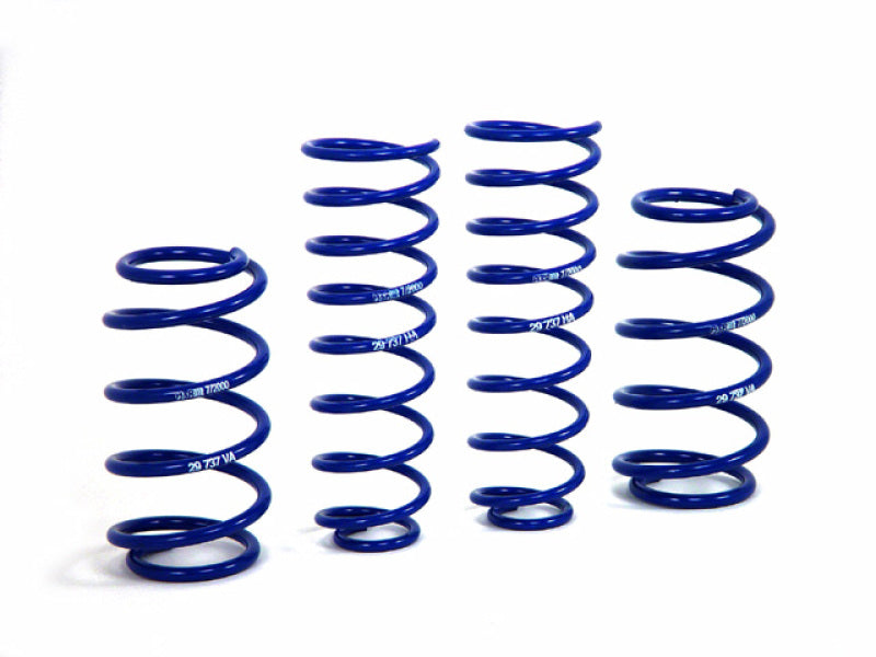 H&R 00-02 Saturn LS/LS1/LS2 4 Cyl Sport Spring - DTX Performance