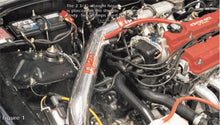 Load image into Gallery viewer, Injen 99-00 Civic Si Polished Cold Air Intake - DTX Performance