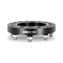 Load image into Gallery viewer, Mishimoto Borne Off-Road Wheel Spacers 8x165.1 116.7 32 M14 Black - DTX Performance