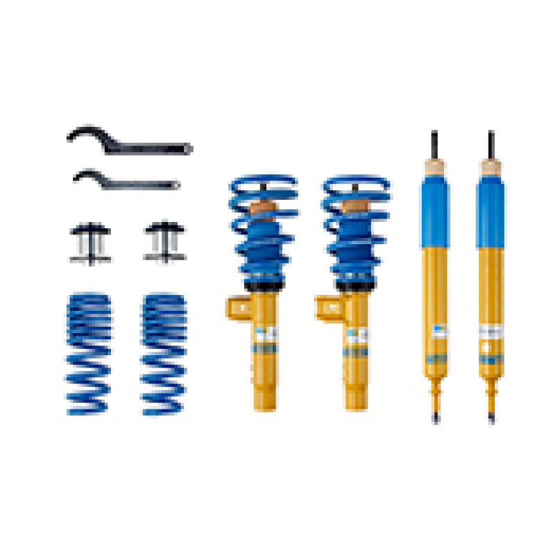 Bilstein B14 (PSS) 09-13 BMW 328i xDrive / 335i xDrive Suspension Kit - DTX Performance