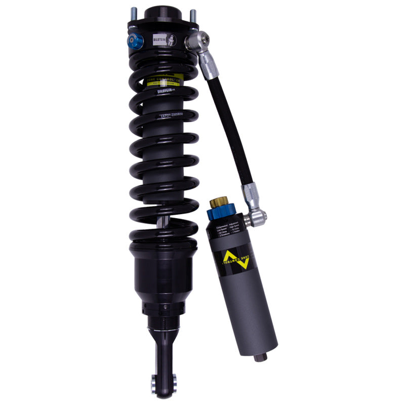 Bilstein B8 8112 Series 05-22 Toyota Tacoma Front Right Shock Absorber and Coil Spring Assembly - DTX Performance