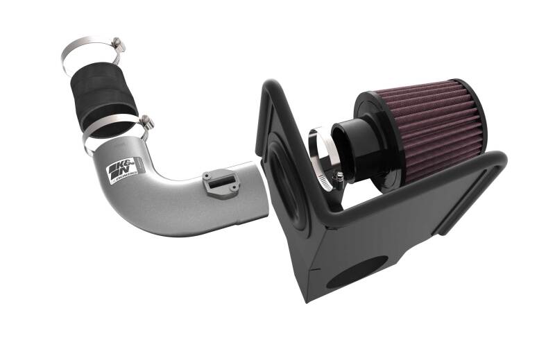 K&N 23-24 Mazda CX-50 L4 2.5L Turbo Performance Air Intake System - DTX Performance