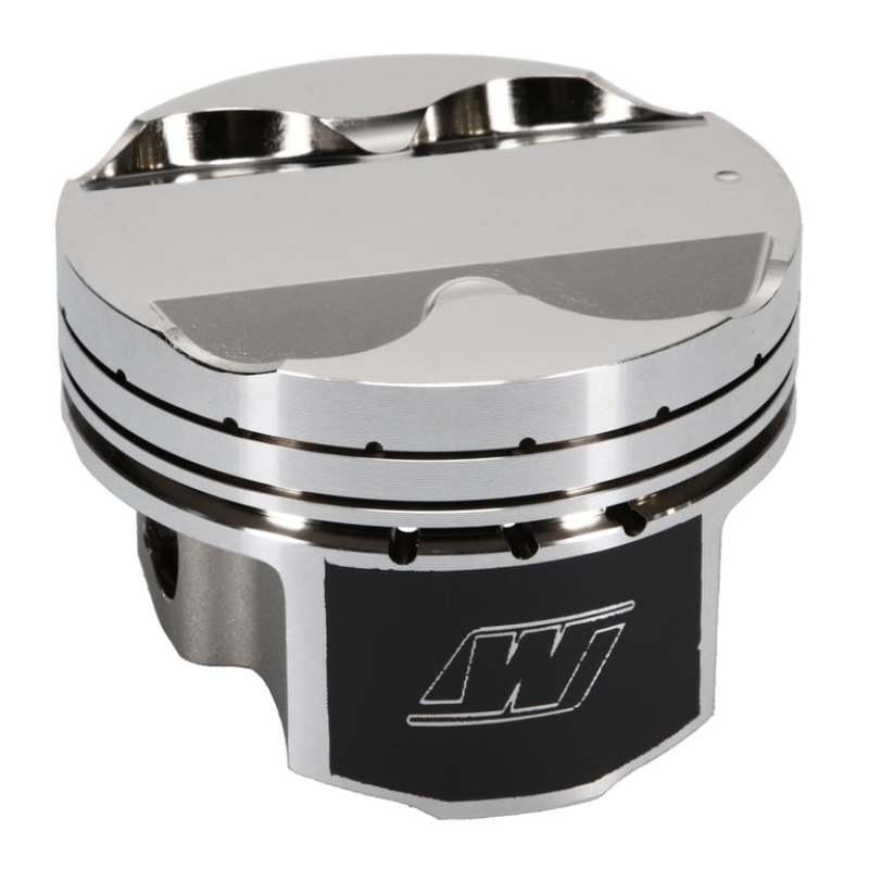 Wiseco Toyota 2JZGTE 3.0L 86.25mm +.25mm Oversize Bore Asymmetric Skirt Piston Set - DTX Performance