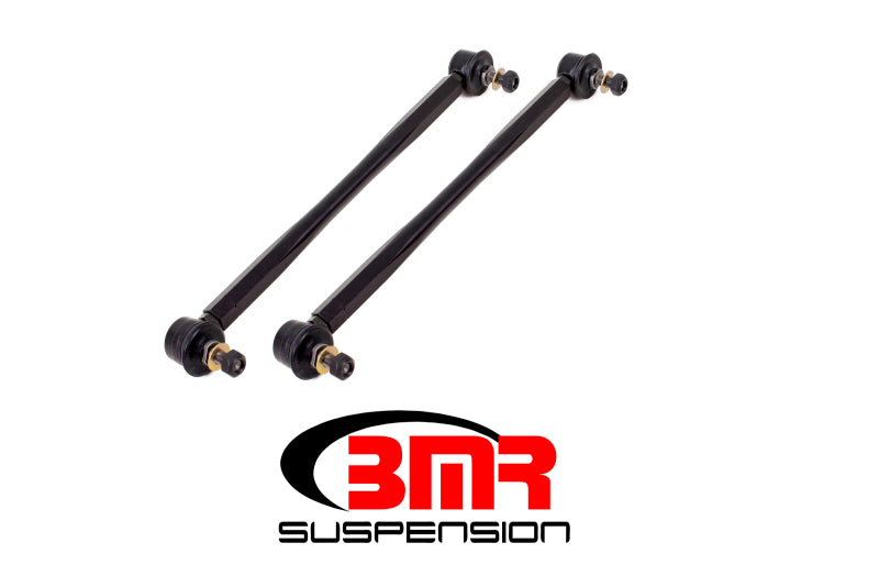 BMR 10-11 5th Gen Camaro Front Sway Bar End Link Kit - Black - DTX Performance