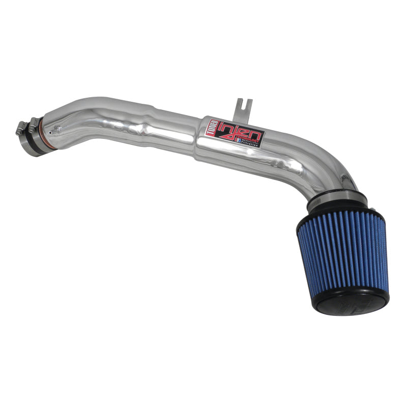 Injen 11-14 Nissan Juke 1.6L (incl Nismo) Polished Short Ram Intake - DTX Performance