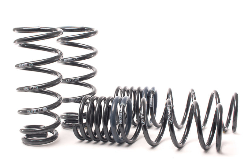 H&R 08-12 Honda Accord 4 Door 6 Cyl Sport Spring - DTX Performance