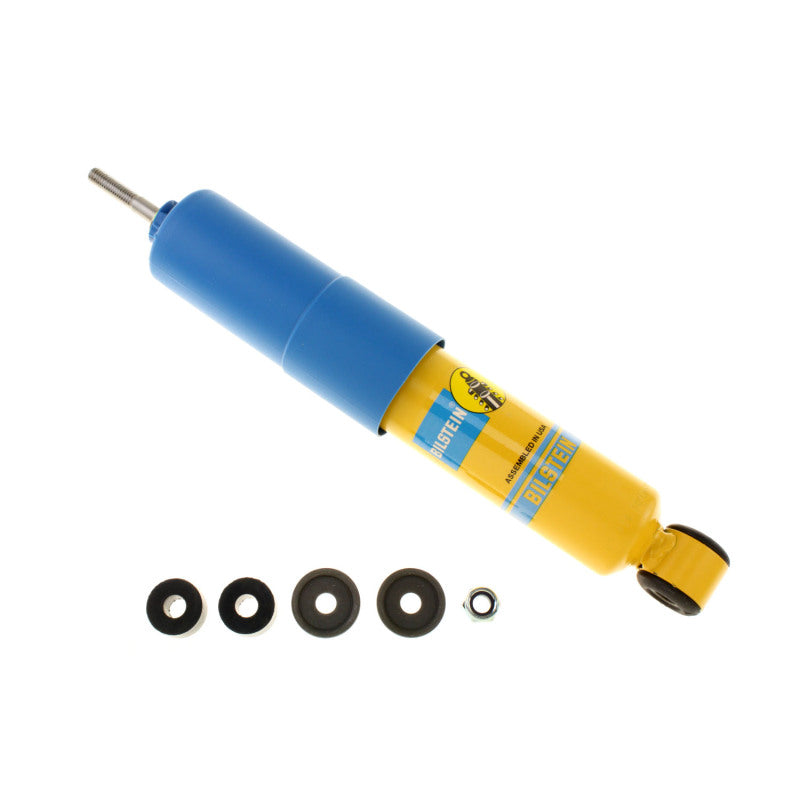 Bilstein B6 2004 Nissan Frontier XE RWD Crew Cab Pickup Front 46mm Monotube Shock Absorber - DTX Performance