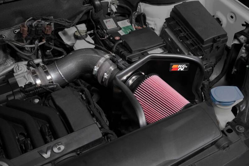 K&N 18-23 Volkswagen Atlas V6 3.6L Performance Air Intake System - DTX Performance