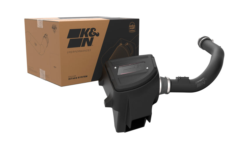 K&N 20-23 RAM 1500 V6 3.0L Diesel Performance Air Intake System - DTX Performance