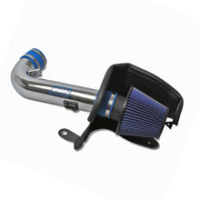 Load image into Gallery viewer, BBK 11-14 Mustang 5.0 GT Boss 302 Cold Air Intake Kit - Chrome Finish - DTX Performance