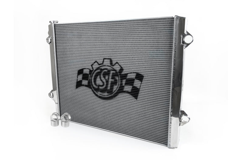 CSF 2016+ 3.5L and 2.7L 05-15 4.0L and 2.7L Toyota Tacoma Radiator - DTX Performance