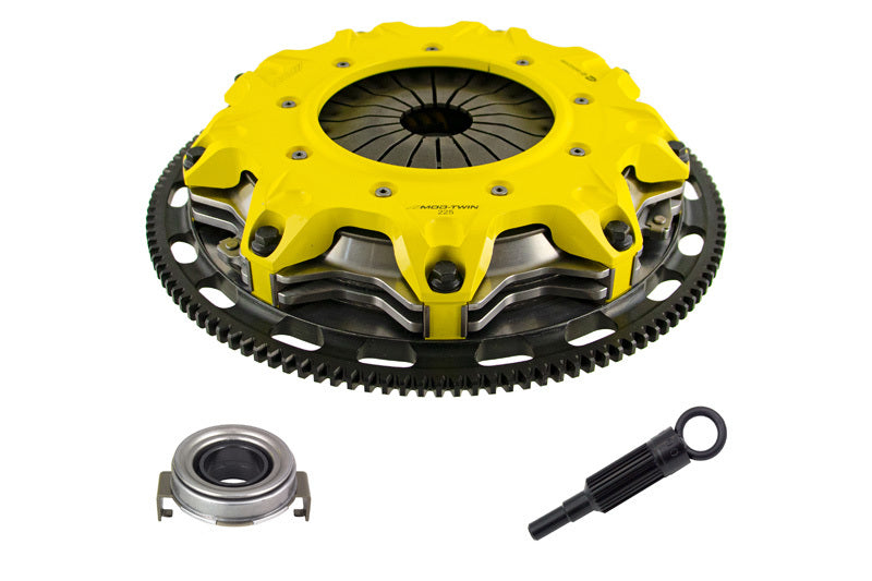 ACT 13-23 Subaru WRX Mod-Twin 225 HD Sprung Race Clutch Kit - DTX Performance