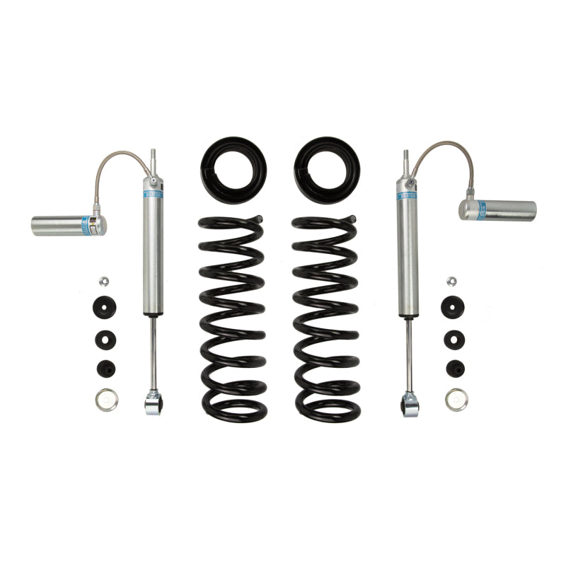 Bilstein B8 5162 Series 13-16 Dodge Ram 3500 Monotube Front Suspension Kit - DTX Performance