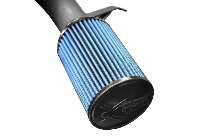 Injen 18-20 Kia Stinger 3.3L Twin Turbo Wrinkle Black Short Ram Air Intake - DTX Performance