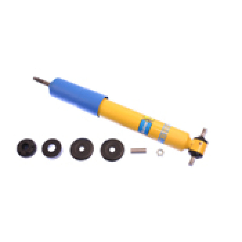 Bilstein 4600 Series 06 Dodge Ram 1500 Laramie RWD Ext. Crew Cab Front 46mm Monotube Shock Absorber - DTX Performance