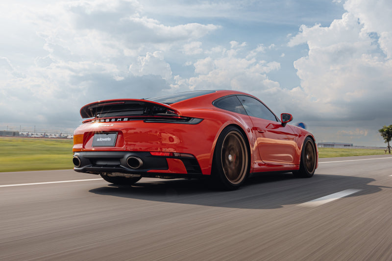 CSF 2019+ Porsche 911 Carrera (3.0L Turbo - Base/S/4/GTS) High Performance Intercooler System - DTX Performance