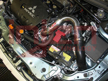 Load image into Gallery viewer, Injen 08-14 Mitsubishi Lancer 2.0L Non Turbo 4 Cyl. Black Cold Air Intake - DTX Performance