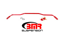 Load image into Gallery viewer, BMR 15-17 S550 Mustang Rear Hollow 25mm 3-Hole Adj. Sway Bar Kit - Red - DTX Performance