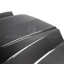 Load image into Gallery viewer, Anderson Composites 2016+ Chevy Camaro Carbon Fiber Double Sided Hood - DTX Performance