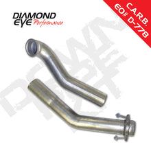 Load image into Gallery viewer, Diamond Eye KIT 3in DWNP AL FORD 7.3L 94-97 - DTX Performance