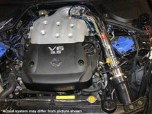 Load image into Gallery viewer, Injen 03-06 350Z 3.5L V6 Black Cold Air Intake - DTX Performance