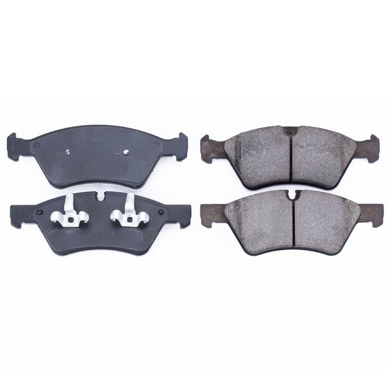 Power Stop 06-09 Mercedes-Benz E350 Front Z16 Evolution Ceramic Brake Pads - DTX Performance