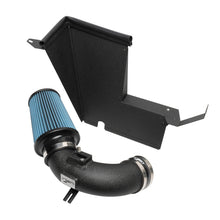 Load image into Gallery viewer, Injen 21-22 Toyota Supra 2.0L 4 Cyl. SP Short Ram Air Intake System - Wrinkle Black - DTX Performance