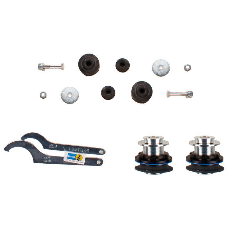 Bilstein B14 2002 Mercedes-Benz C230 Kompressor Front and Rear Suspension Kit - DTX Performance