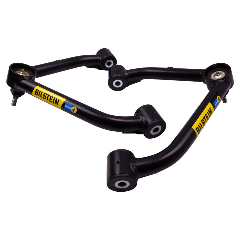 Bilstein 07-16 Chevy Silverado 1500/GMC Sierra 1500 B8 Front Upper Control Arm Kit - DTX Performance