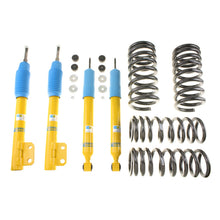 Load image into Gallery viewer, Bilstein B12 (Pro-Kit) 99-01 Ford Mustang SVT Cobra V8 Front &amp; Rear Suspension Kit - DTX Performance