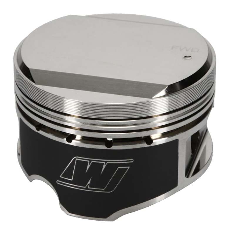 Wiseco Nissan Turbo Domed +14cc 1.181 X 86.5 Piston Shelf Stock Kit - DTX Performance