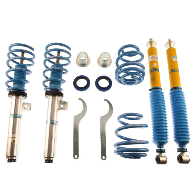 Bilstein B16 2001 BMW M3 Base Front and Rear Performance Suspension System - DTX Performance