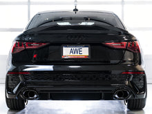 Load image into Gallery viewer, AWE Tuning Audi 22-23 8Y RS3 Cat-Back SwitchPath Exhaust (No Tips) - DTX Performance