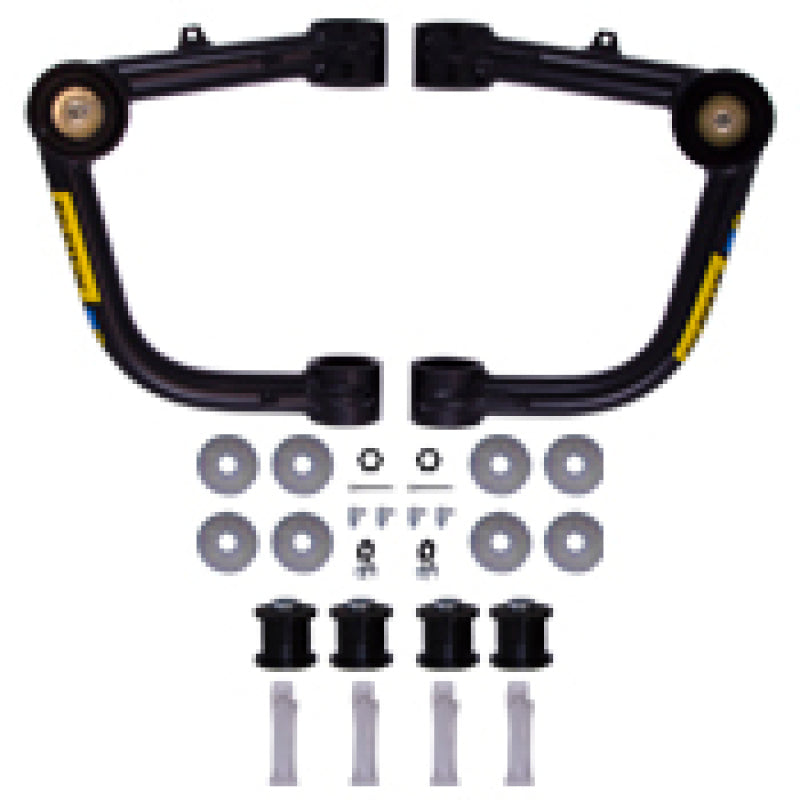 Bilstein 10-21 GX460 / 03-09 GX470 / 03-21 4Runner / 07-14 FJ Cruiser B8 Front Upper Control Arm Kit - DTX Performance