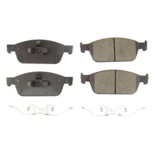 Load image into Gallery viewer, Power Stop 17-19 Ford Escape Front Z17 Evolution Ceramic Brake Pads w/Hardware - DTX Performance