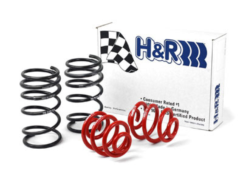 H&R 96-99 BMW M3 3.2L E36 Sport Spring (Non Cabrio) - DTX Performance