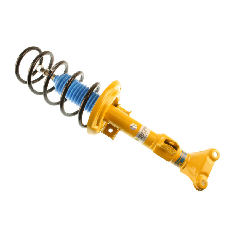 Bilstein B12 2012 Mercedes-Benz C250 Luxury Sedan Front and Rear Suspension Kit - DTX Performance